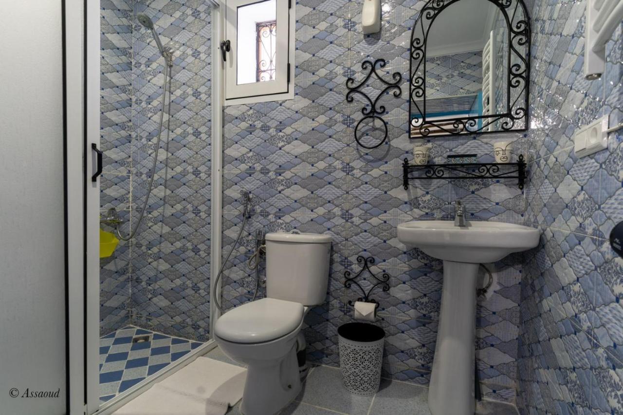 Апартаменты Dar Qaysar Шефшауэн Экстерьер фото